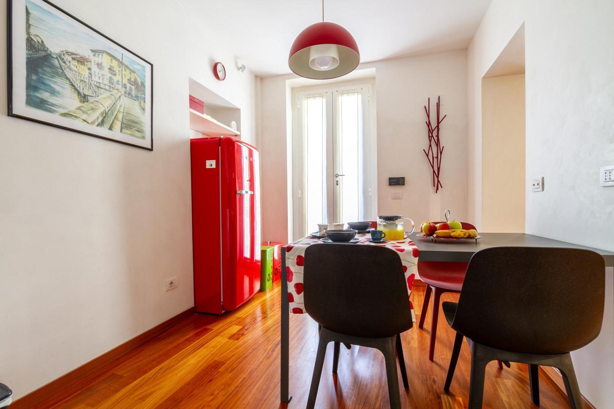 La Casa Alle Colonne - Navigliapartments Milan Exterior photo